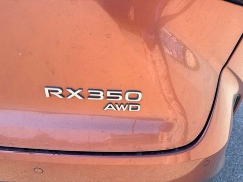Used 2023 Lexus RX 350 Premium Plus w/ Accessory Package (Z1) AWD/4WD image 14