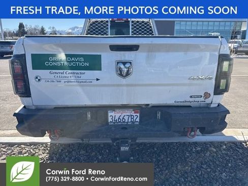 Used 2016 RAM 2500 Tradesman w/ Popular Equipment Group image 6