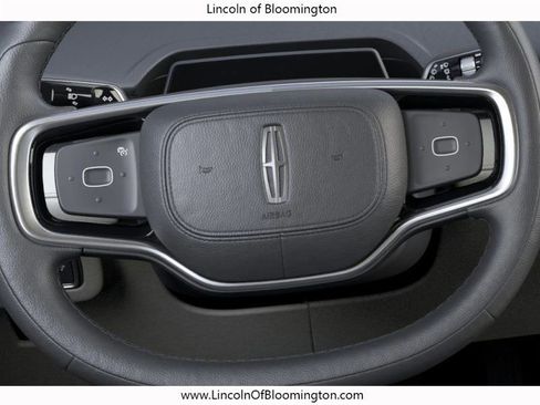 New 2026 Lincoln Nautilus Premier w/ Equipment Group 102A image 15