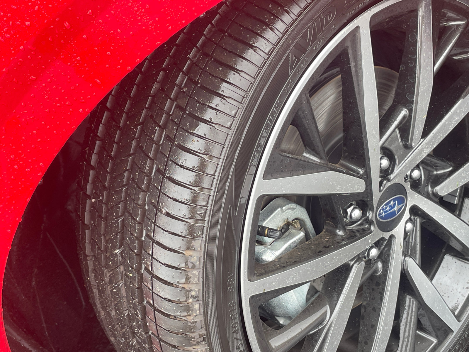 New 2026 Subaru Impreza 2.0i Sport AWD/4WD image 9