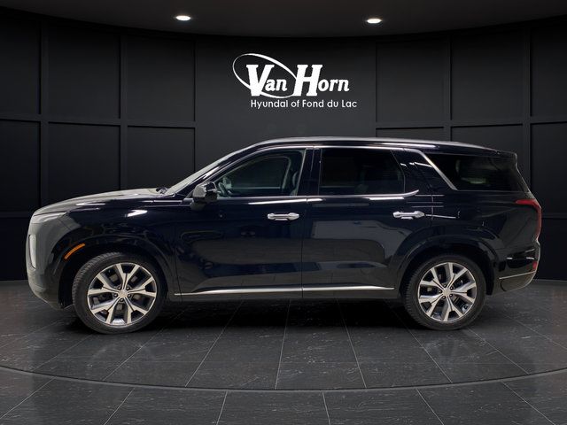 Used 2021 Hyundai Palisade Limited AWD/4WD image 5