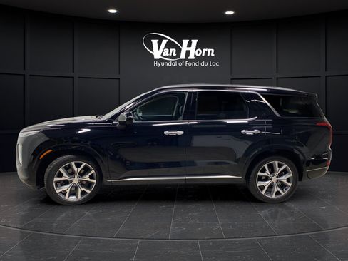 Used 2021 Hyundai Palisade Limited AWD/4WD image 5