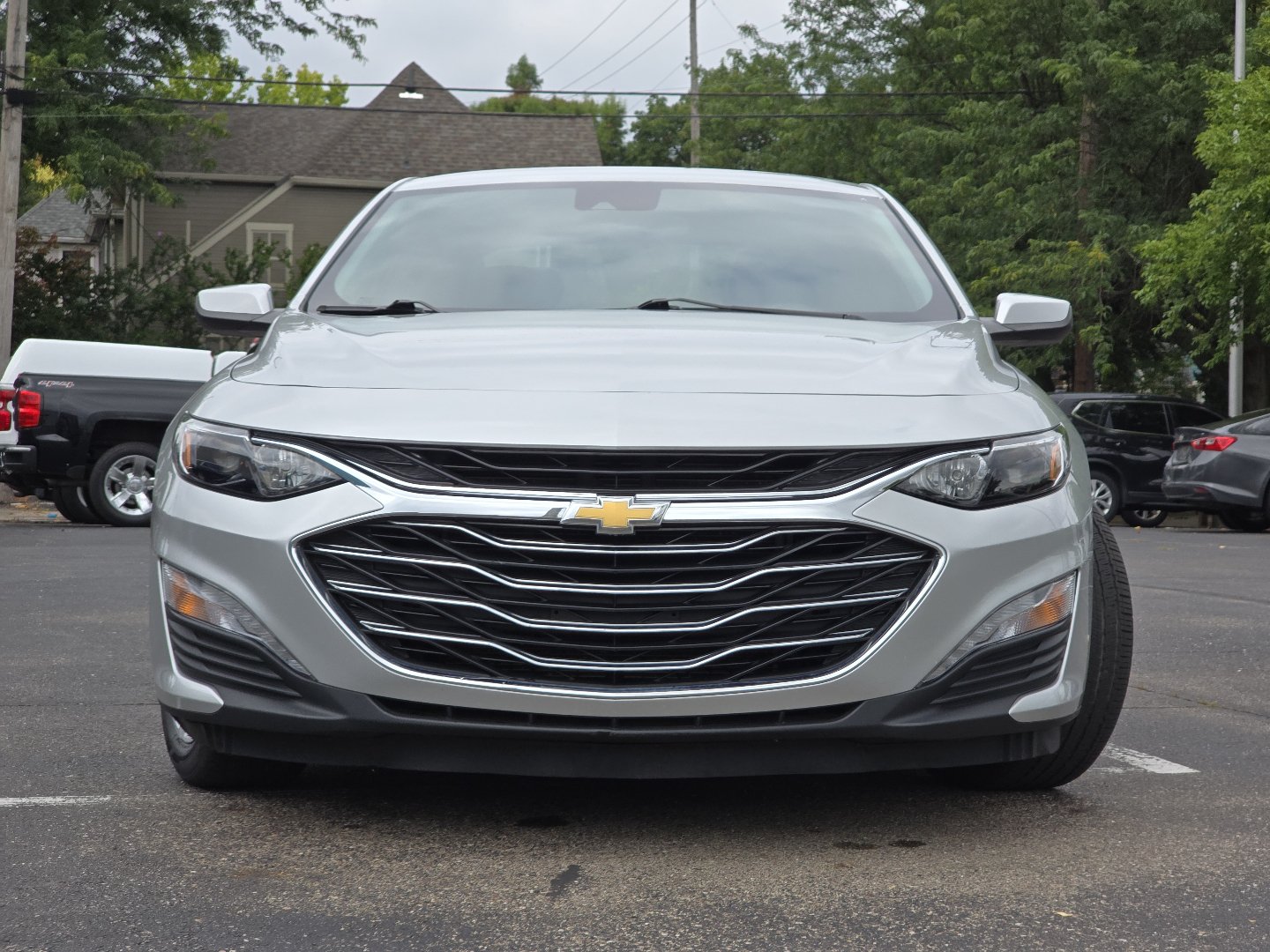 Used 2022 Chevrolet Malibu LT FWD image 15
