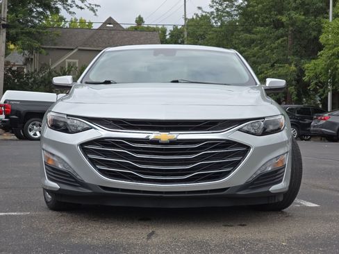 Used 2022 Chevrolet Malibu LT FWD image 15
