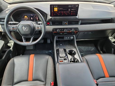 Certified 2026 Honda Passport TrailSport image 10