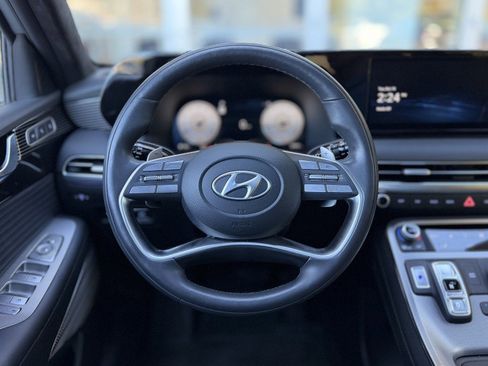 Used 2024 Hyundai Palisade Calligraphy image 19