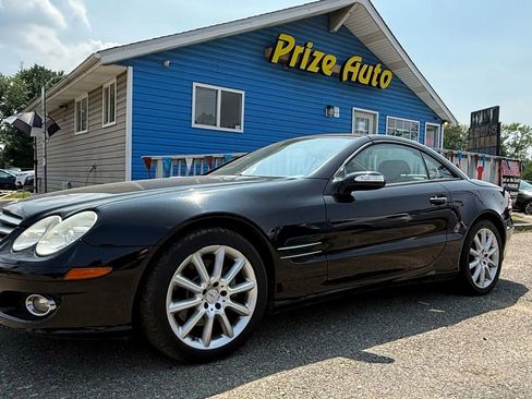 Used 2007 Mercedes-Benz SL 550 image 2