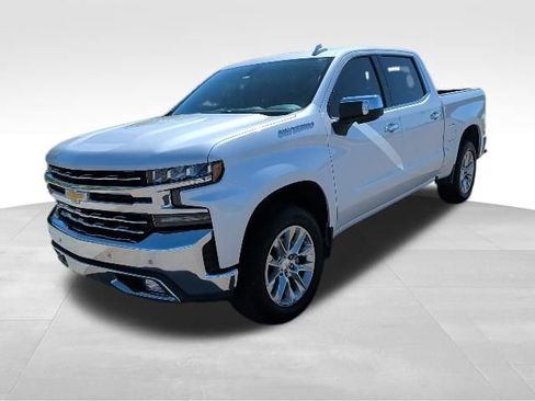 Used 2019 Chevrolet Silverado 1500 LTZ w/ LTZ Texas Edition image 7