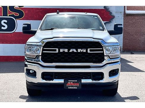 Used 2024 RAM 2500 Big Horn w/ Off Road Package AWD/4WD image 3