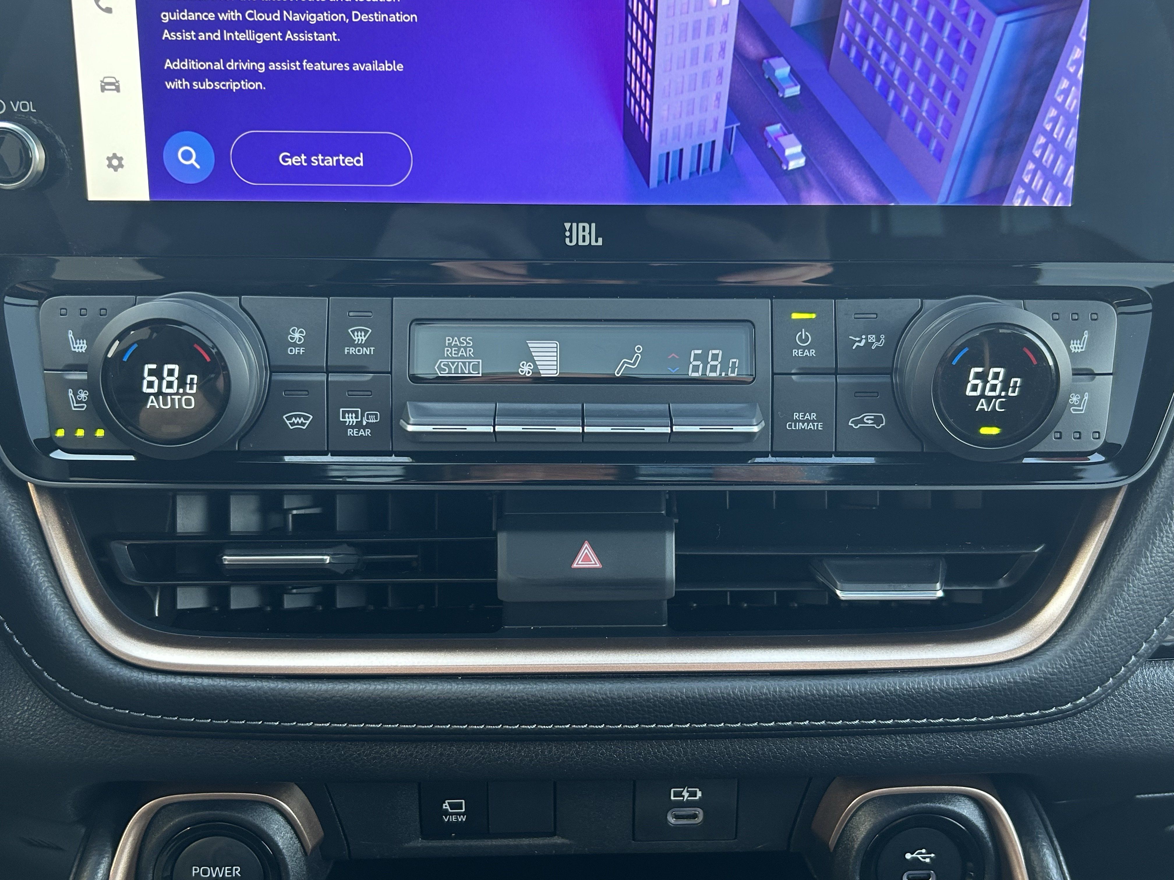 Used 2025 Toyota Grand Highlander AWD Hybrid image 33