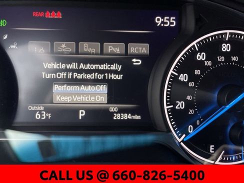 Used 2022 Toyota Venza Limited image 8