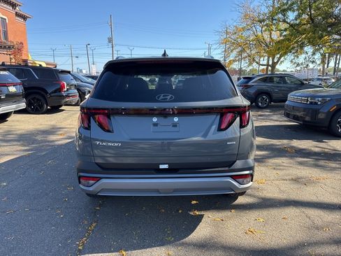 New 2026 Hyundai Tucson SEL image 6