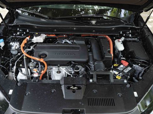 Used 2026 Honda CR-V Sport Touring image 47