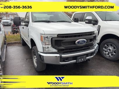 Used 2021 Ford F250 XL w/ Power Equipment Group