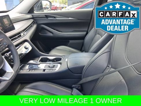 Used 2023 INFINITI QX60 Luxe AWD/4WD image 17