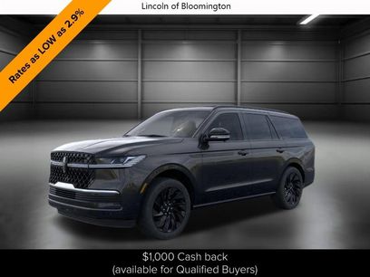 New 2025 Lincoln Navigator Reserve w/ Jet Appearance Package