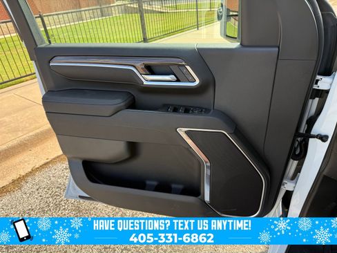 New 2025 Chevrolet Silverado 2500 LT w/ Texas Edition image 24