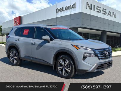 Certified 2024 Nissan Rogue SL w/ SL Premium Package