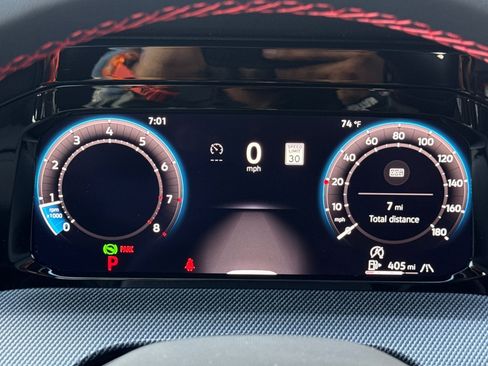 New 2025 Volkswagen GTI SE image 23