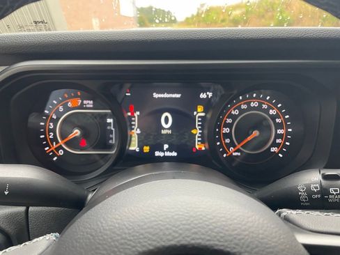 New 2026 Jeep Wrangler Sport S image 13