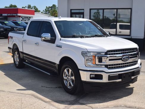 Used 2018 Ford F150 XLT w/ Equipment Group 302A Luxury RWD image 2