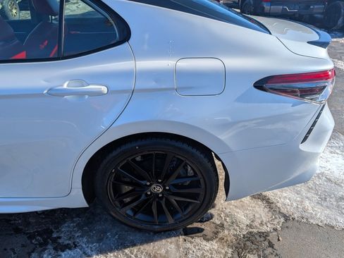 Certified 2022 Toyota Camry XSE w/ Navigation Package image 4