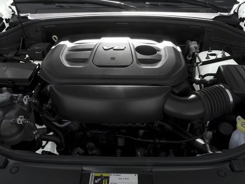 Certified 2017 Jeep Grand Cherokee Laredo w/ Quick Order Package 23E AWD/4WD image 13