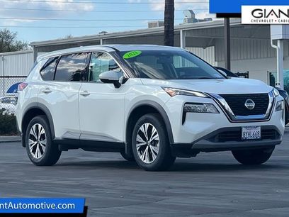 Used 2021 Nissan Rogue SV