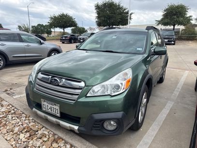 Used 2014 Subaru Outback 2.5i Limited