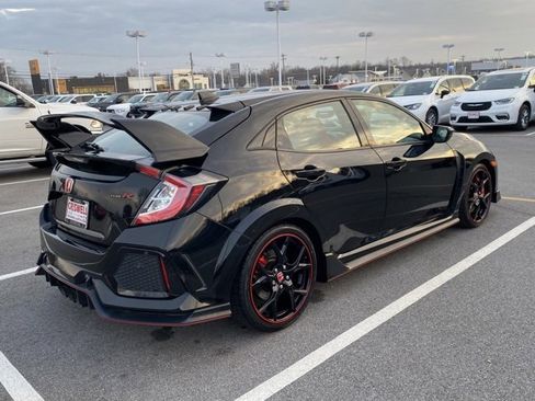 Used 2019 Honda Civic Type R image 5