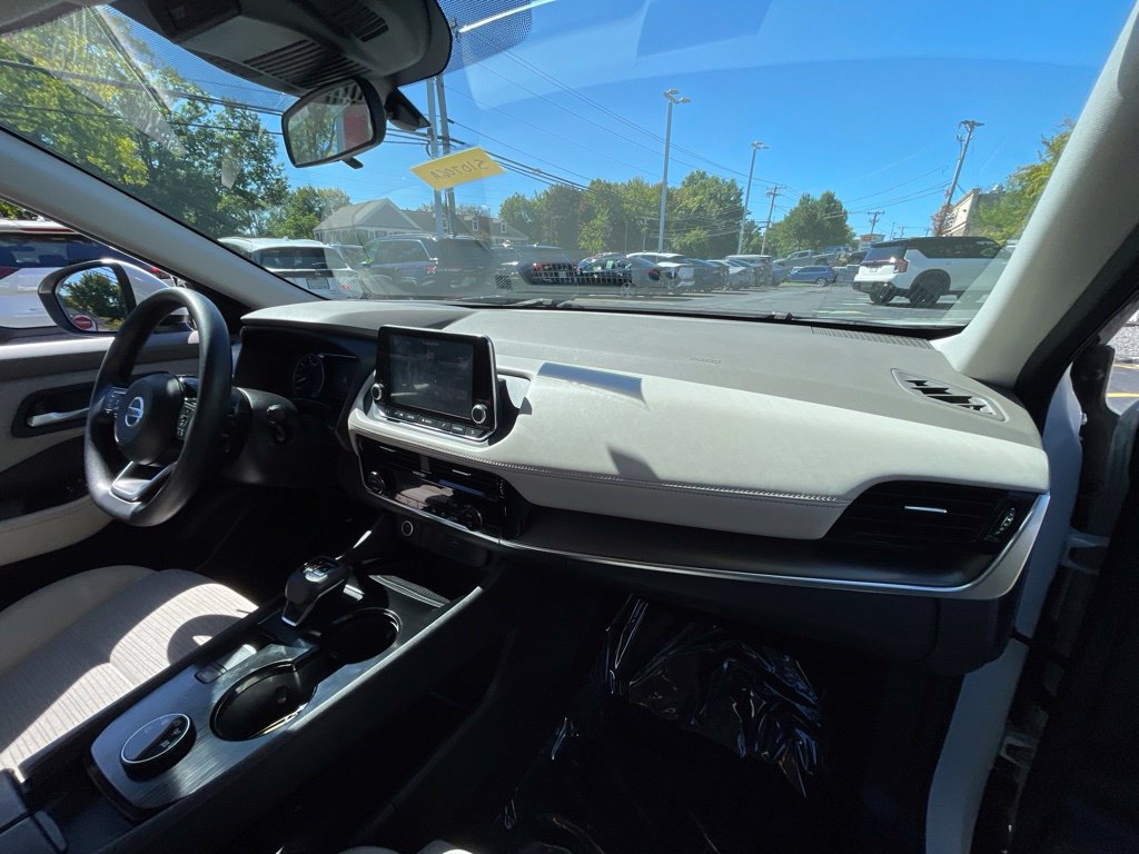 Certified 2021 Nissan Rogue SV AWD/4WD image 13