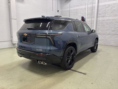 New 2026 Chevrolet Traverse High Country w/ LPO, Floor Liner Package image 3