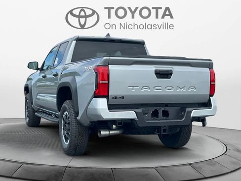 New 2026 Toyota Tacoma TRD Off-Road AWD/4WD image 3