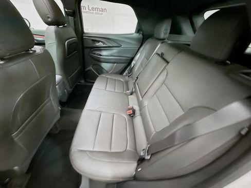 New 2026 Chevrolet TrailBlazer RS w/ Convenience Package AWD/4WD image 27