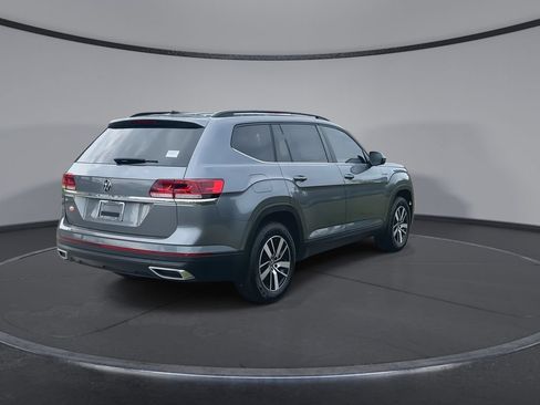 Used 2022 Volkswagen Atlas SE FWD image 8