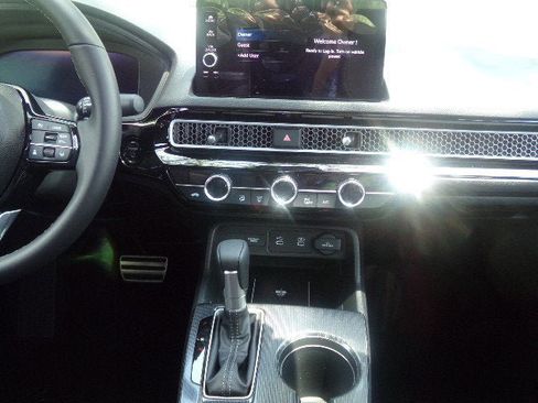 New 2025 Honda Civic Sport Touring image 15