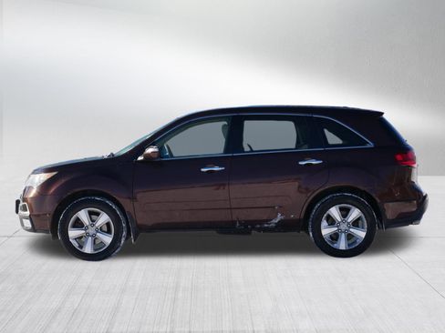 Used 2010 Acura MDX w/ Technology Package image 4