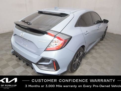 Used 2021 Honda Civic Sport image 5