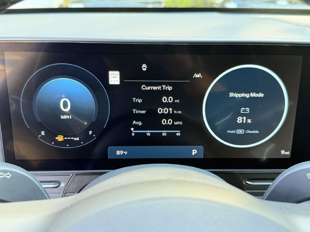 New 2027 Hyundai Kona Limited AWD/4WD image 29