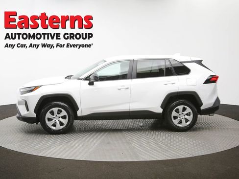 Used 2024 Toyota RAV4 LE image 57