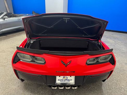 Used 2017 Chevrolet Corvette Z06 image 25