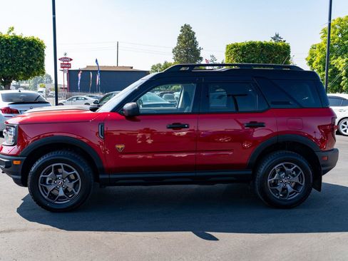 Used 2021 Ford Bronco Sport Badlands AWD/4WD image 12
