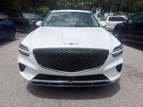 Used 2025 Genesis GV70 2.5T AWD/4WD image 4