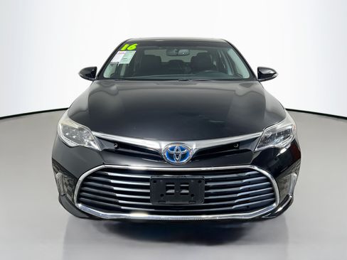 Used 2016 Toyota Avalon XLE Plus FWD image 11