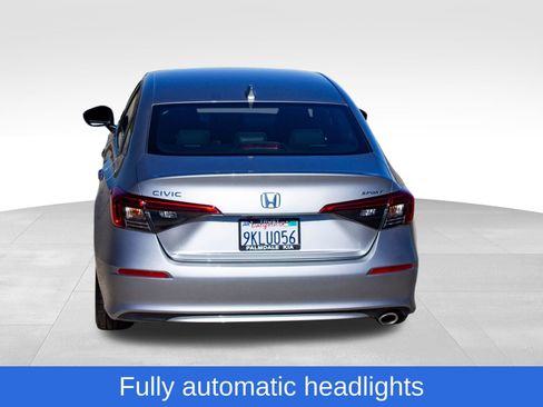 Used 2024 Honda Civic Sport image 7