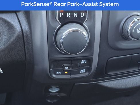 Used 2024 RAM 1500 Classic Warlock image 23