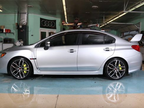 Used 2019 Subaru WRX STI AWD/4WD image 36