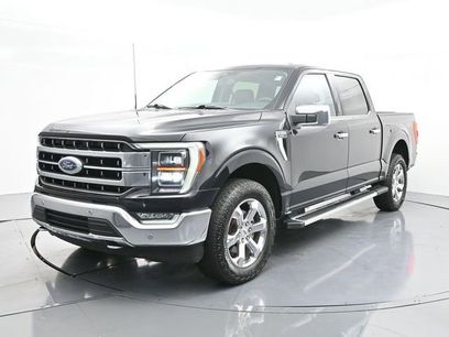 Used 2023 Ford F150 Lariat w/ Equipment Group 502A High