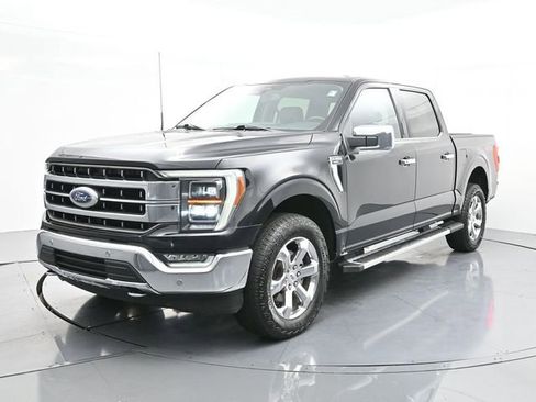 Used 2023 Ford F150 Lariat w/ Equipment Group 502A High image 1