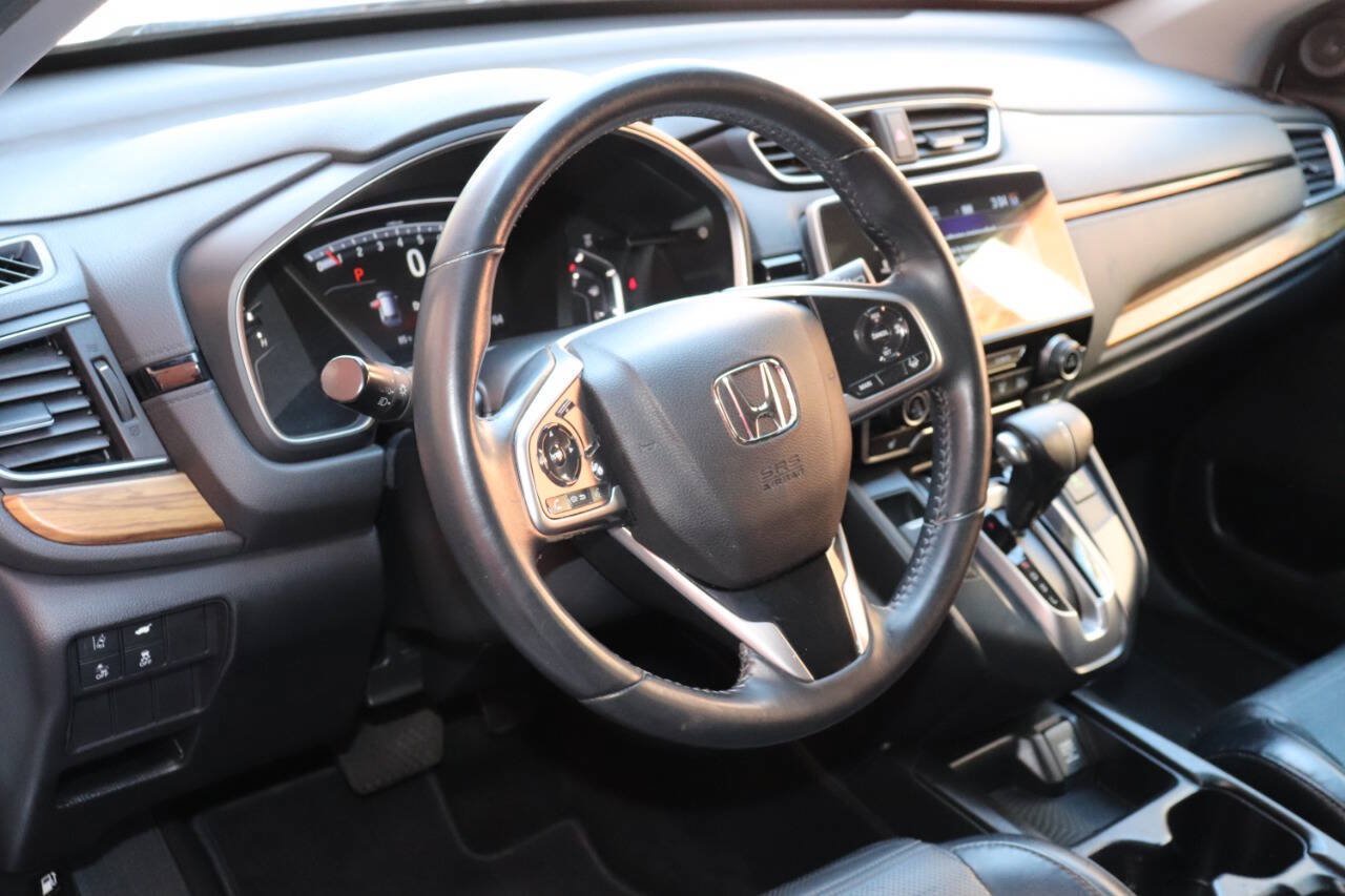 Used 2019 Honda CR-V EX-L image 18